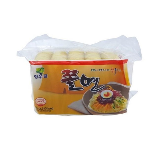 CHUNGWOORIM Jjolmyeon, frisch 1kg