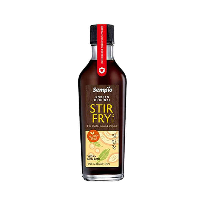 SEMPIO Glutenfreie Würzsojasoße 250ml