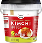 JONGGA Vegan Mat Kimchi Classic (EU) in PET-Dose 1kg