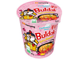 SAMYANG Buldak Carbo Hot Chicken Ramen, Cup 80g