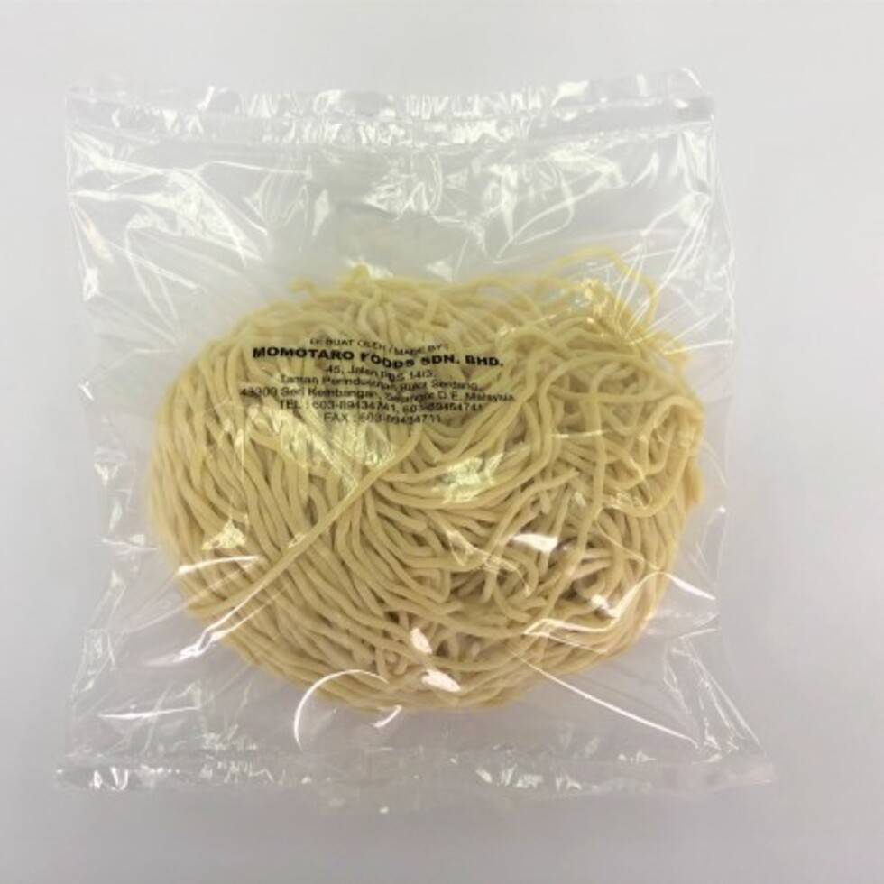 MMT Frische Ramennudeln, Welle Takasui 120g