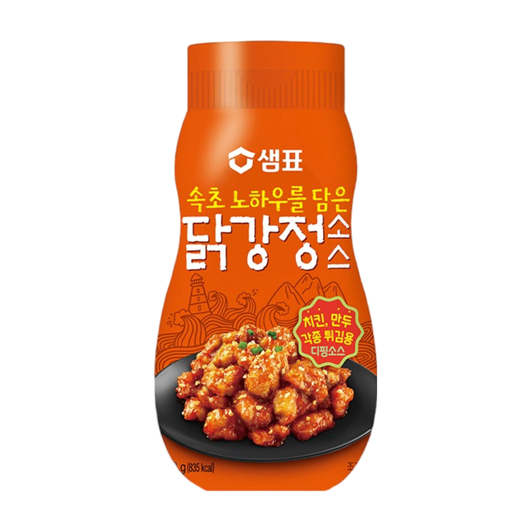 SEMPIO Soße für Sokcho fried Chicken, Sweet & Spicy 360g