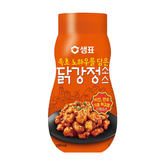 SEMPIO Soße für Sokcho fried Chicken, Sweet & Spicy 360g