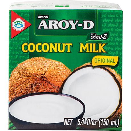 AROY-D Kokosmilch UHT 19% Fett 150ml
