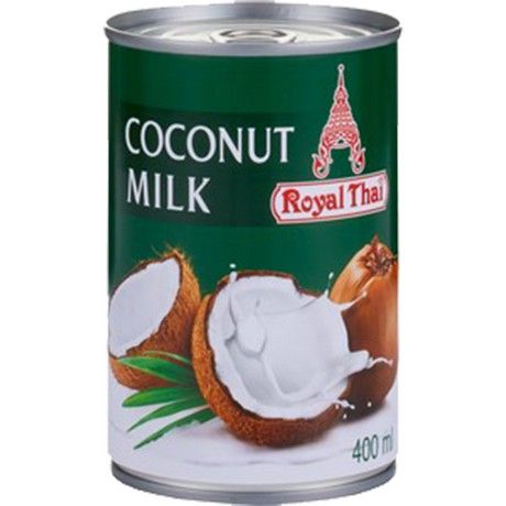 ROYAL THAI Kokosmilch 17% Fett 400ml