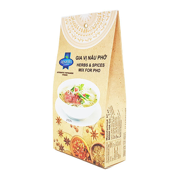 MinhHa Gewürzmischung für Pho 100g