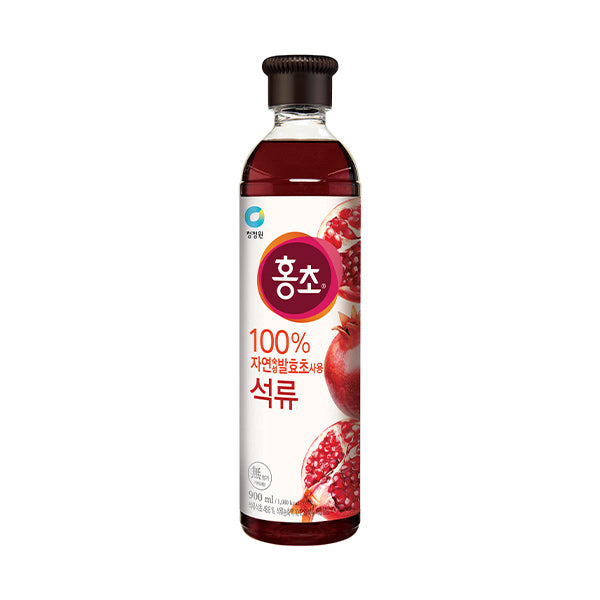 Chung Jung One Pflanzliches Essiggetränk mit Granatapfel 500ml