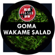 ITA-SAN Wakame, Seegras Salat mariniert 150g