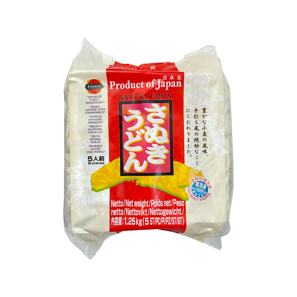 J-BASKET Sanuki Udon Toku 1.25kg
