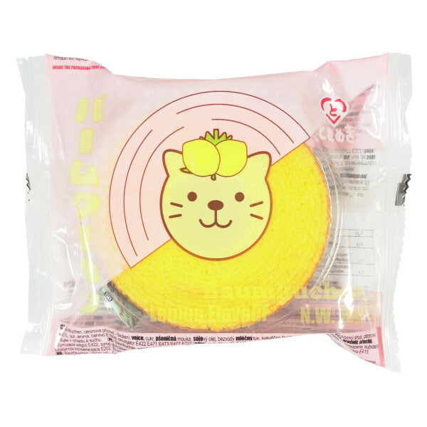Tokimeki Baumkuchen Zitronengeschmack 70g