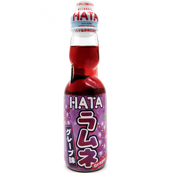 HATA RAMUNE Trauben 200ml