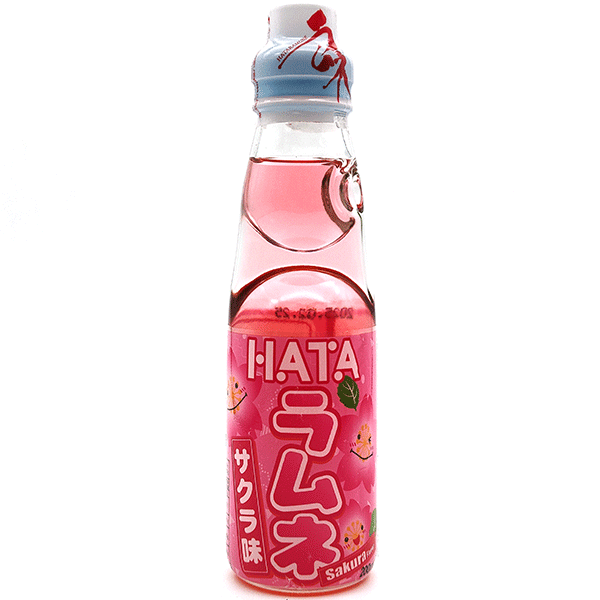 HATA RAMUNE Sakura 200ml