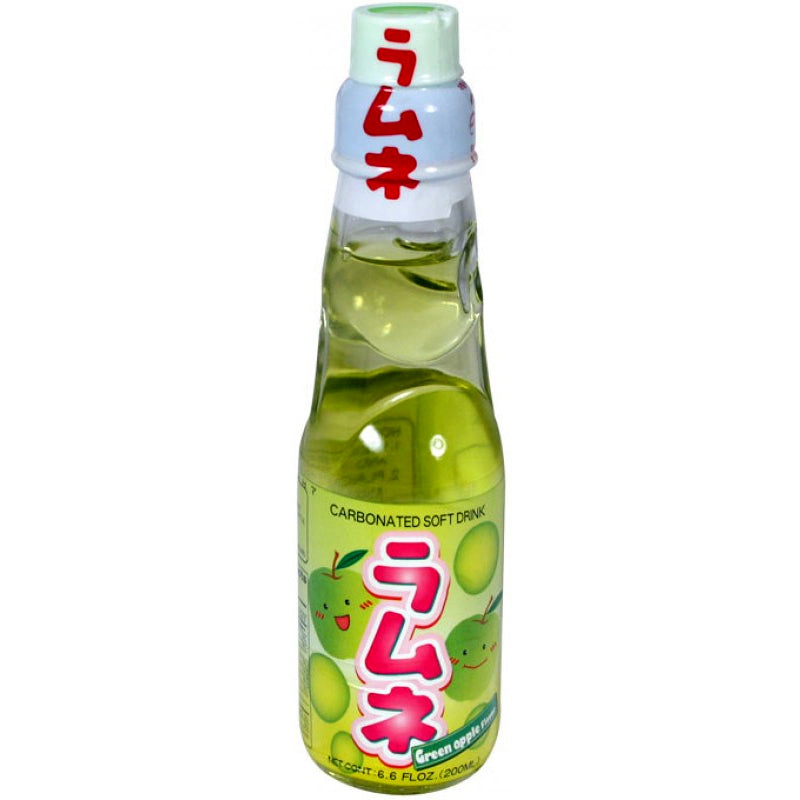 HATA RAMUNE Apfel 200ml