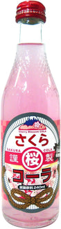 KIMURA SAKURA COLA 240ml