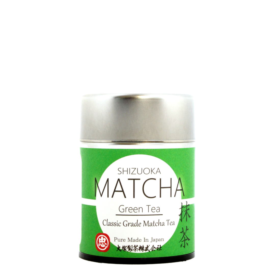 OTSUKA Seicha Shizuoka Matcha aus Dose 30g