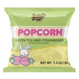 POP-SMILE Popcorn, grüner Tee und Erbeer Geschmack 35g