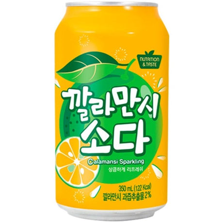 SFC BIO Calamansi Soda mit Pfand 350ml