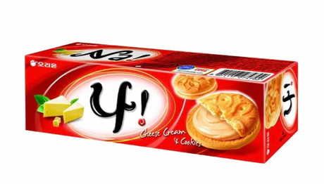 ORION Sand NA! Käse 58g