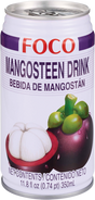 FOCO Mangostanegetränk Einwegpfand DPG 350 ml