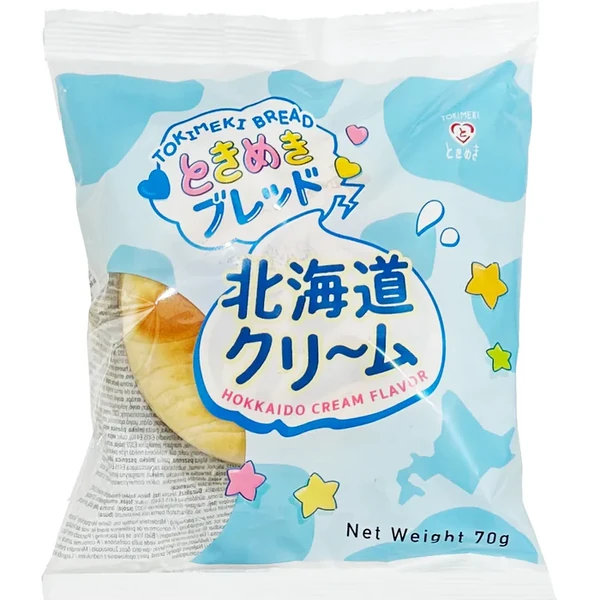 TOKIMEKI Premium Hokkaido Cremebrot 70g