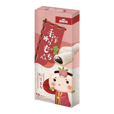 SSWYC Mochi Reisuchen Adzukibohnen 180g