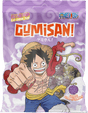 ULTRA POP Gumisan One Piece Teufelsfrucht Gelee Traube Geschmack 180g