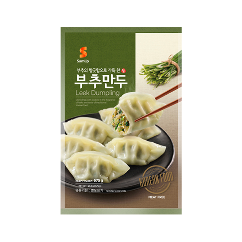 SAMLIP Schnittlauch Mandu 675g