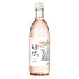 LOTTE Saero Soju Zero Sugar, Aprikose 12% 375ml
