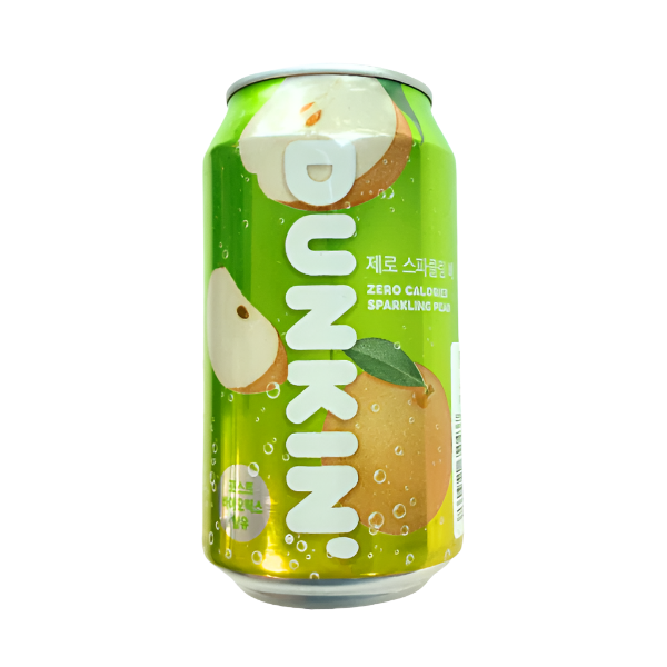 DUNKIN DONUTS Birne Zero Softdrink 350ml