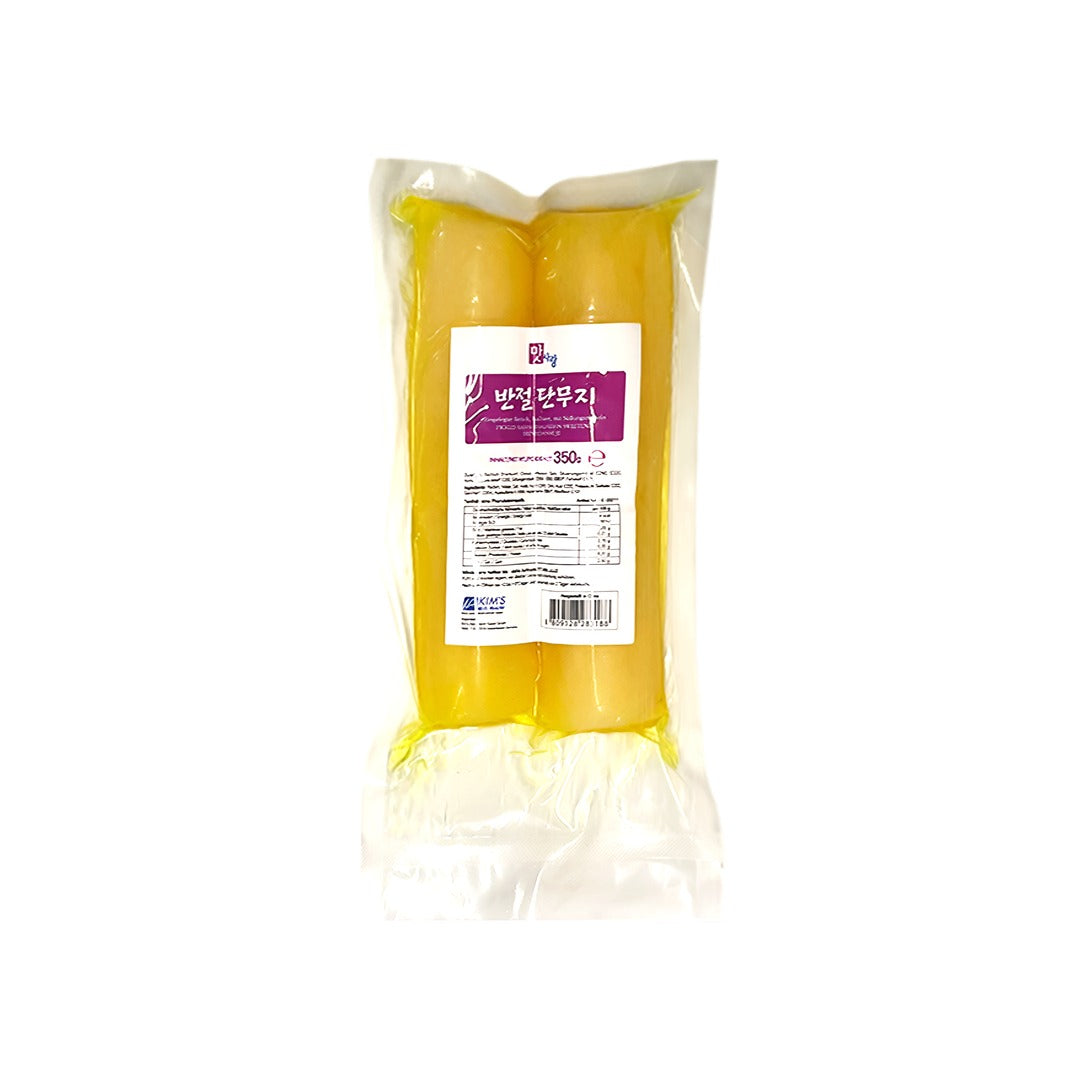 MATSARANG Eingelegter Rettich, halbiert 350g