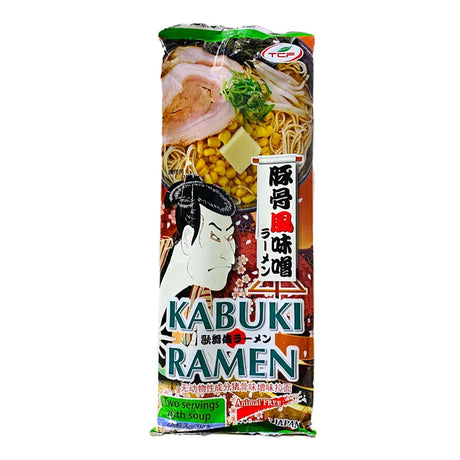ANIMAL FREE Tonkotsu Kabuki Miso Ramen 190g