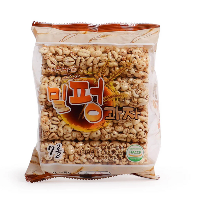 Joeun Weizensnack, gepufft 80g