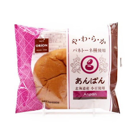 ORION Brötchen mit rotem Bohnen 90g