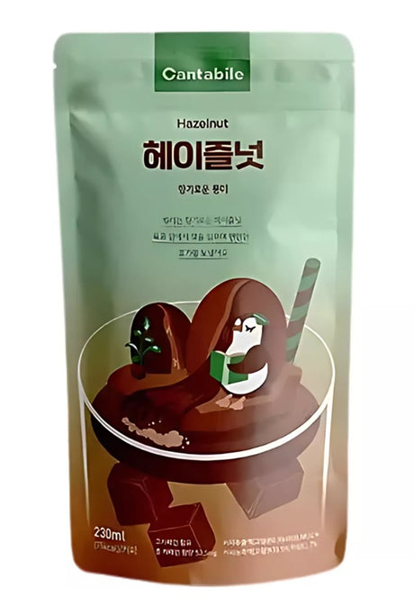 CANTABILE Hazelnuss Kaffee 230ml