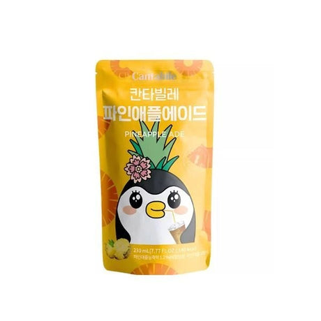 CANTABILE Ananas Geschmack Ade 230ml