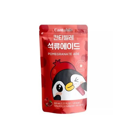 CANTABILE Pomegranate Geschmack Ade 230ml