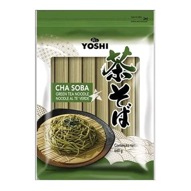 SURASANG Sukina Grünner Tee Weizennudeln 640g