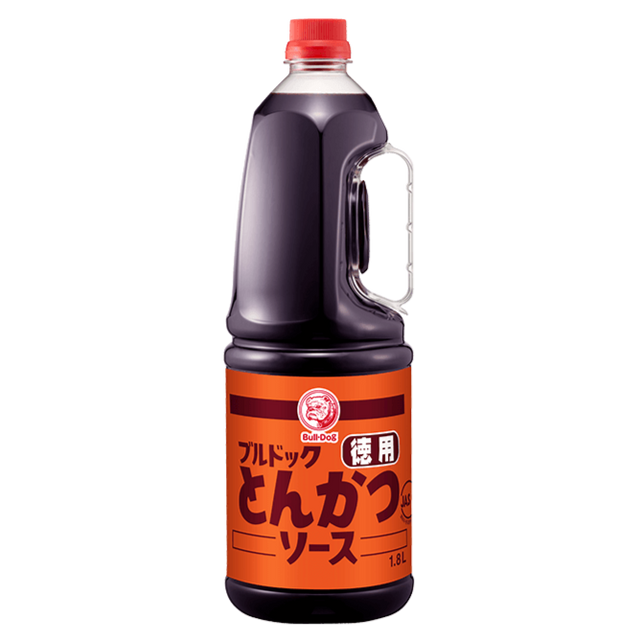 BULLDOG Tonkatsu Sauce 1.8L