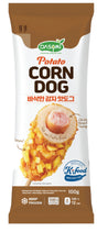 DASOMI Koreanische Corn Dog mit Kartoffel 100g x 2