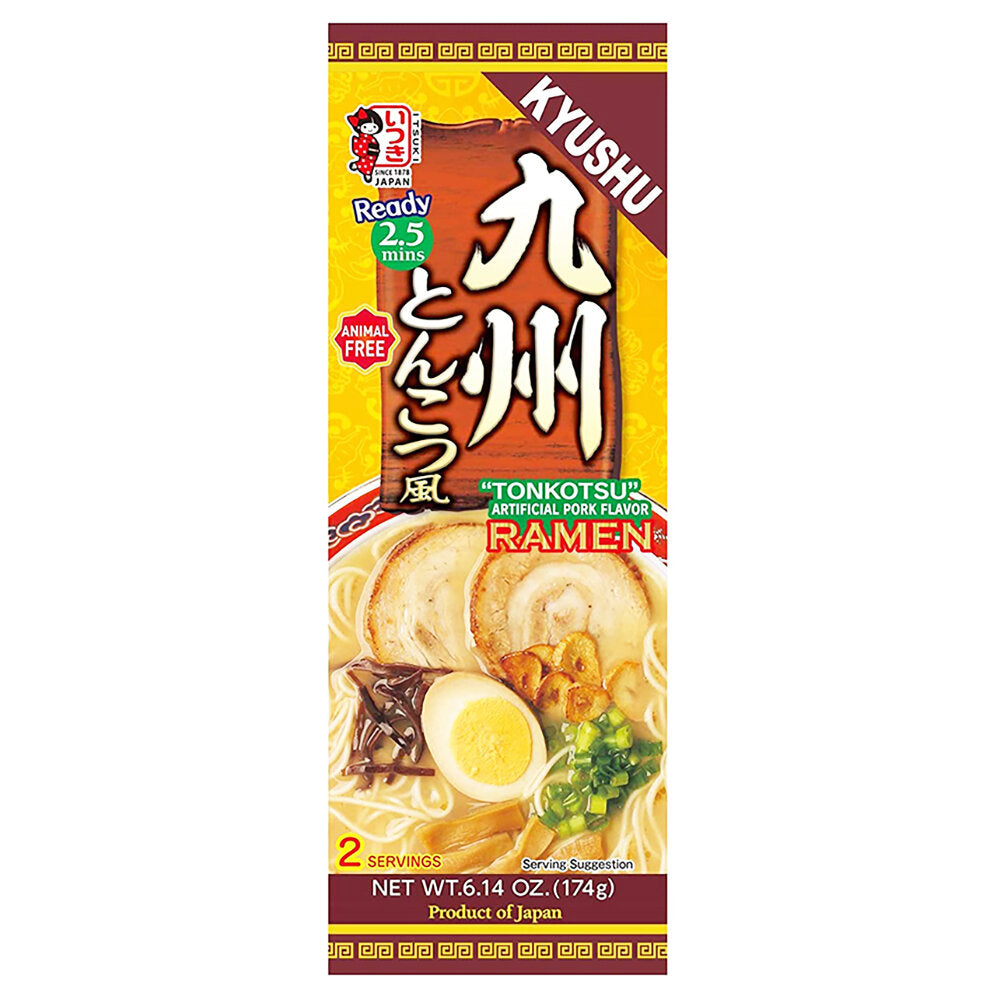 ITSUKI KYUSHU Ramen Tonkotsu 174g