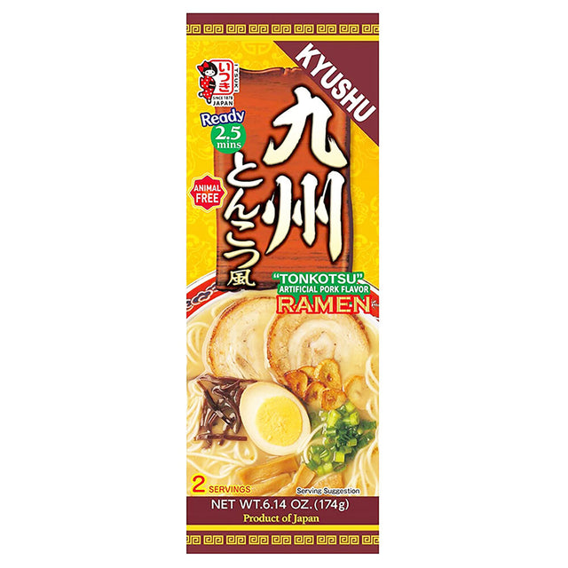 ITSUKI KYUSHU Ramen Tonkotsu 174g