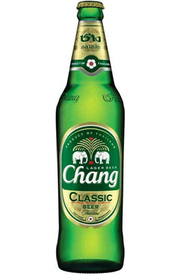 CHANG Bier 5% mit Pfand 620ml
