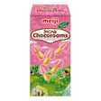 MEIJI Erdbeerekekse Chocorooms 36g