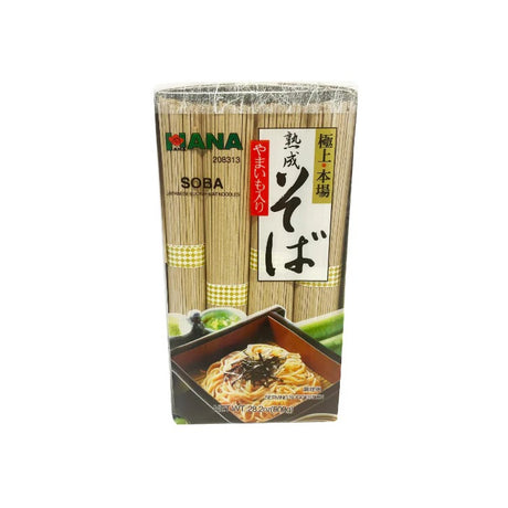 HANA Buchweizennudeln Soba 800g