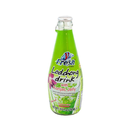V-FRESH Lodchong Getränk mit Konjac Gelee 290ml