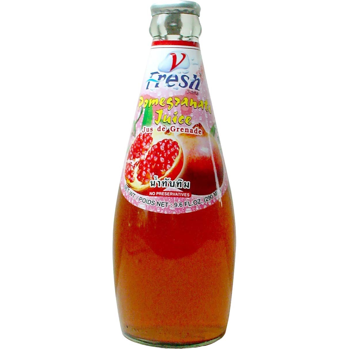 V-FRESH Granatapfelsaft 290ml