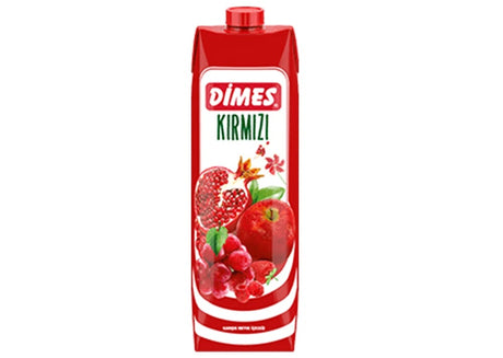 DIMES Nektar Rote Früchte 1L