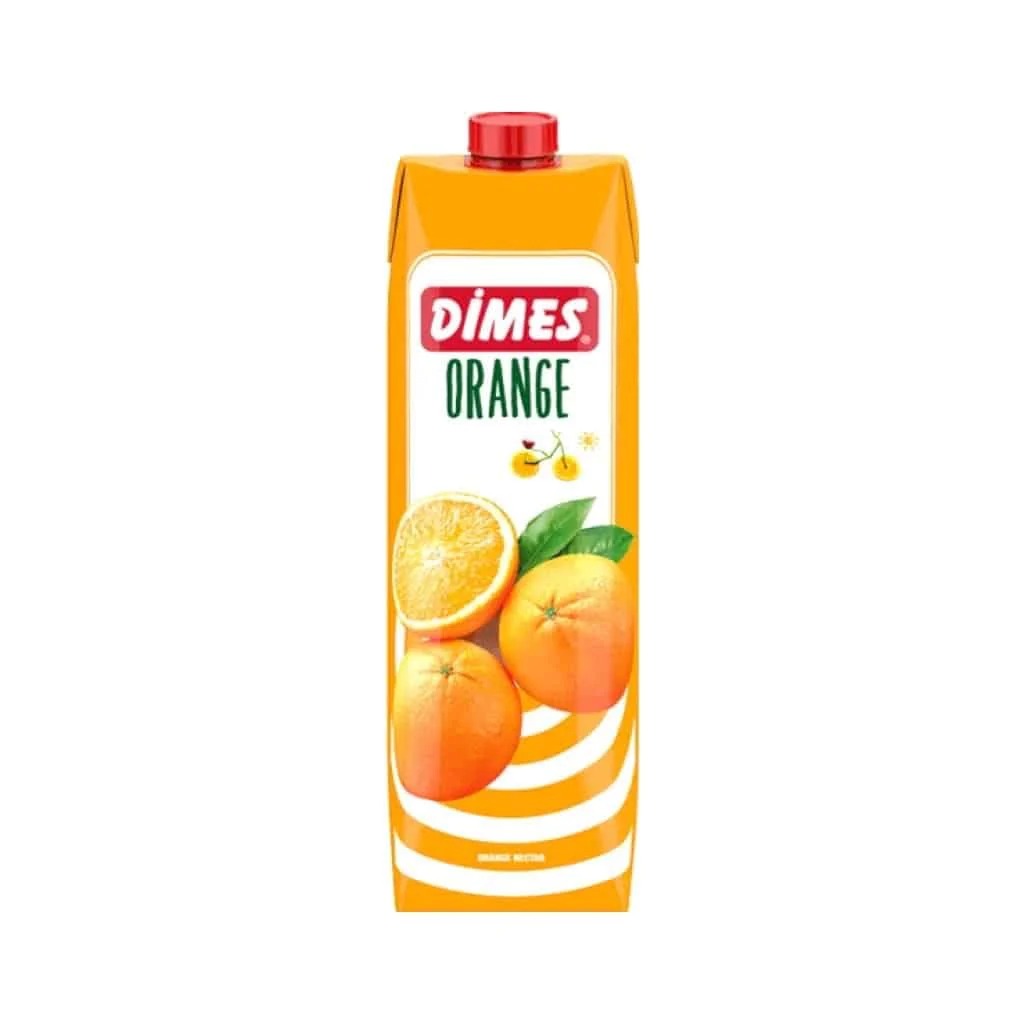 DIMES Orangen-Getränk 1L