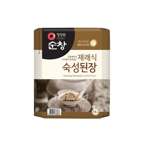 Chung Jung One Sojabohnenpaste Doenjang 14kg