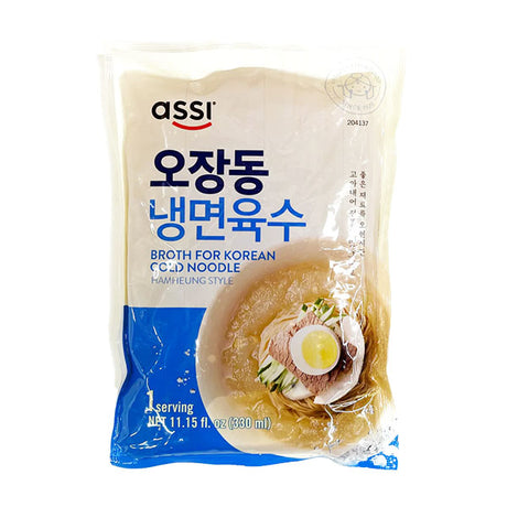 ASSI Ojangdong Kaltenudeln Brühe 330ml